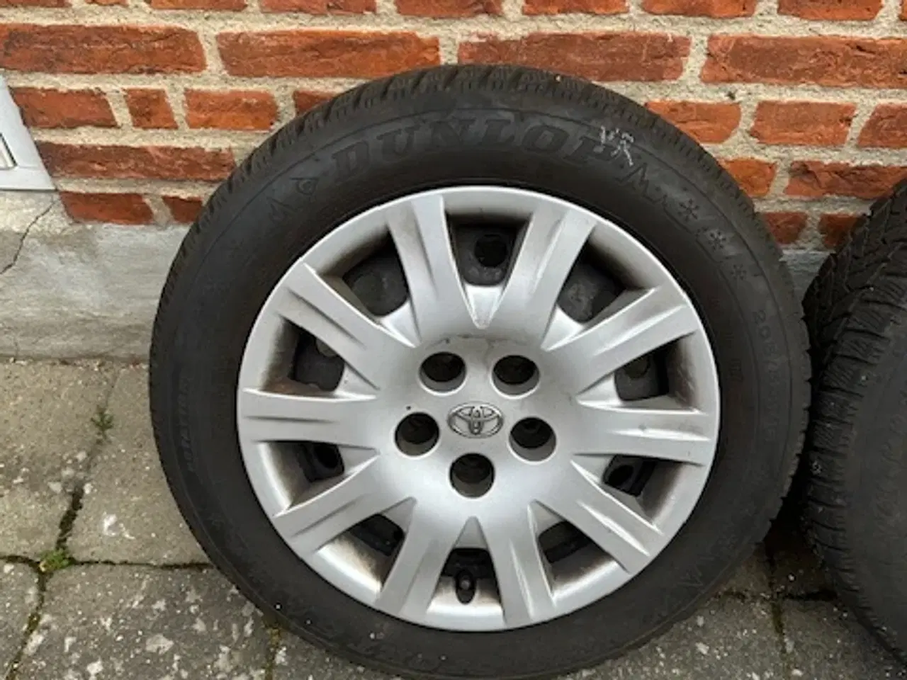 Billede 6 - Vinterdæk til Avensis