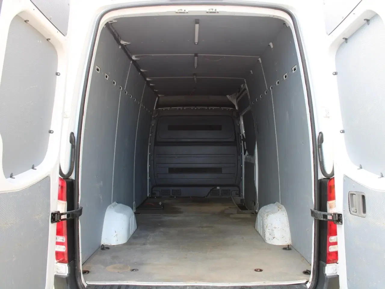 Billede 11 - Mercedes Sprinter 316 2,2 CDi R3 Kassevogn