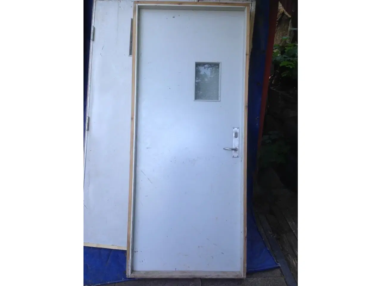 Billede 1 - Indvendige døre med eller uden rude.