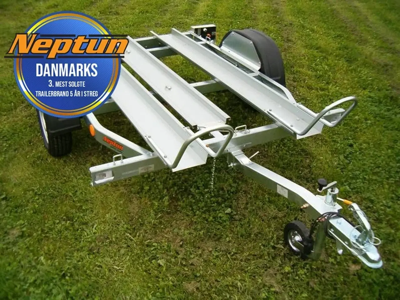 Billede 1 - Neptun trailer MOTO N7-220 tip
