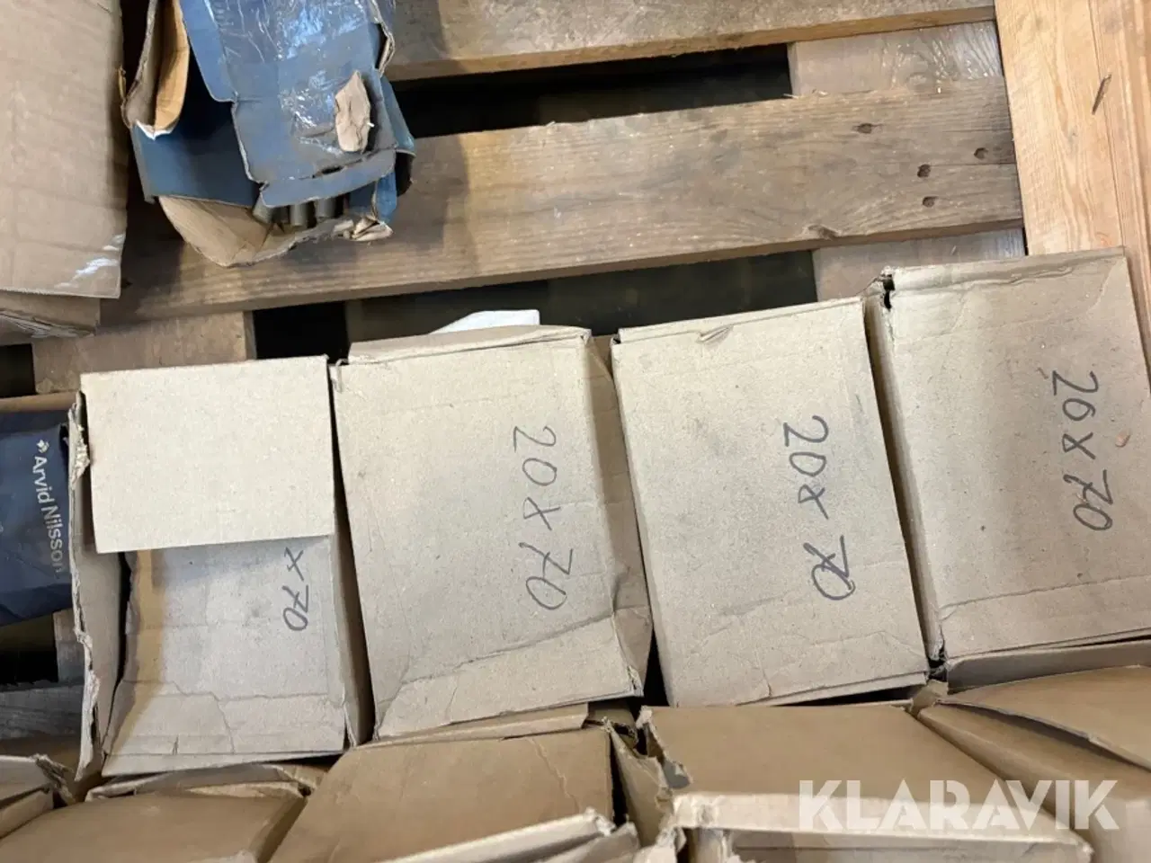 Billede 2 - Bolte - stort assorterede lot