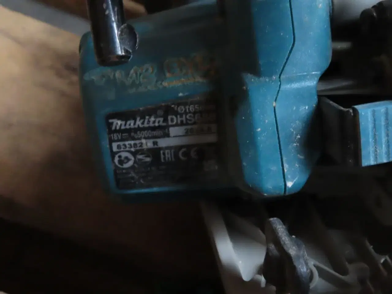 Billede 6 - 3 stk elværktøj MAKITA