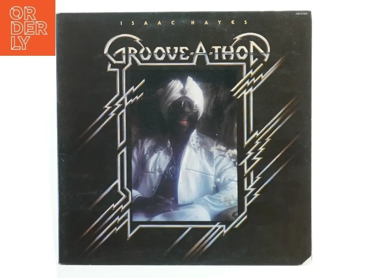 Billede 1 - Isaac Hayes Groove-A-Thon LP fra ABC Records