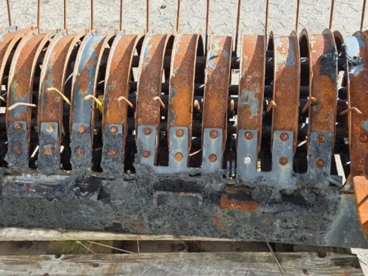 Billede 11 - New Holland BR7070 Pickup 87045639