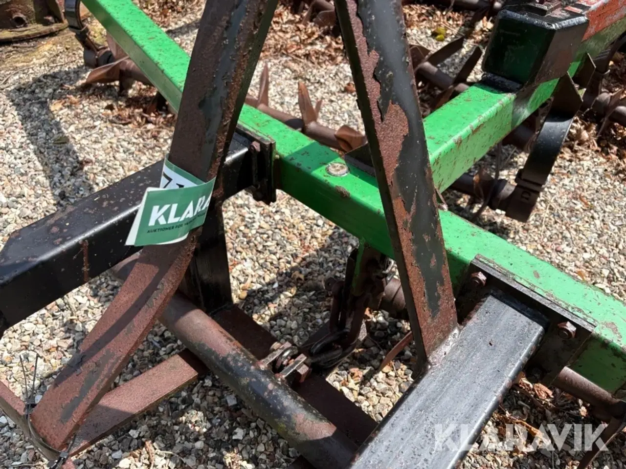 Billede 8 - Spaderulleharve