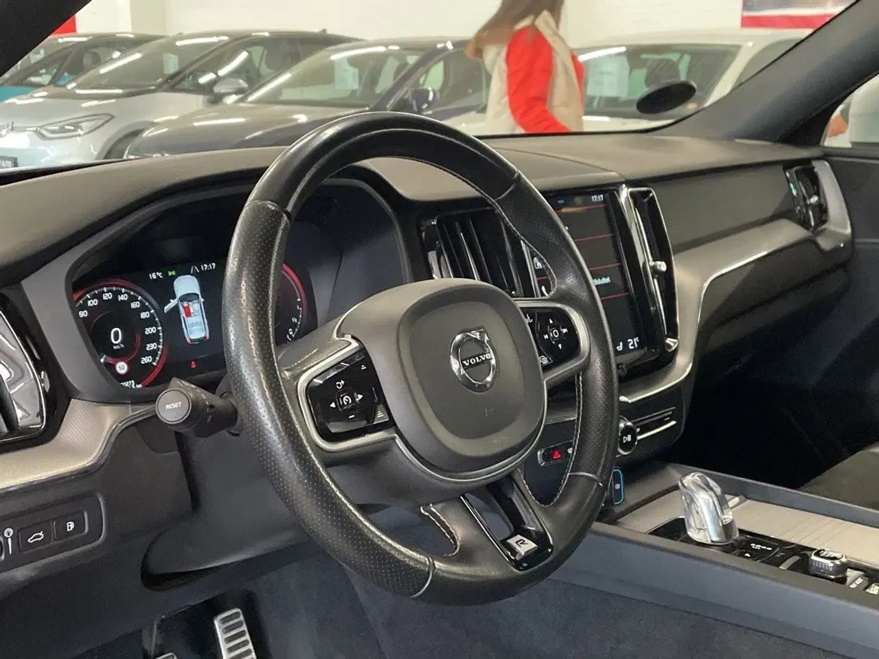 Billede 37 - Volvo XC60 2,0 T8 Twin Engine  Plugin-hybrid R-design AWD 390HK 5d 8g Aut.