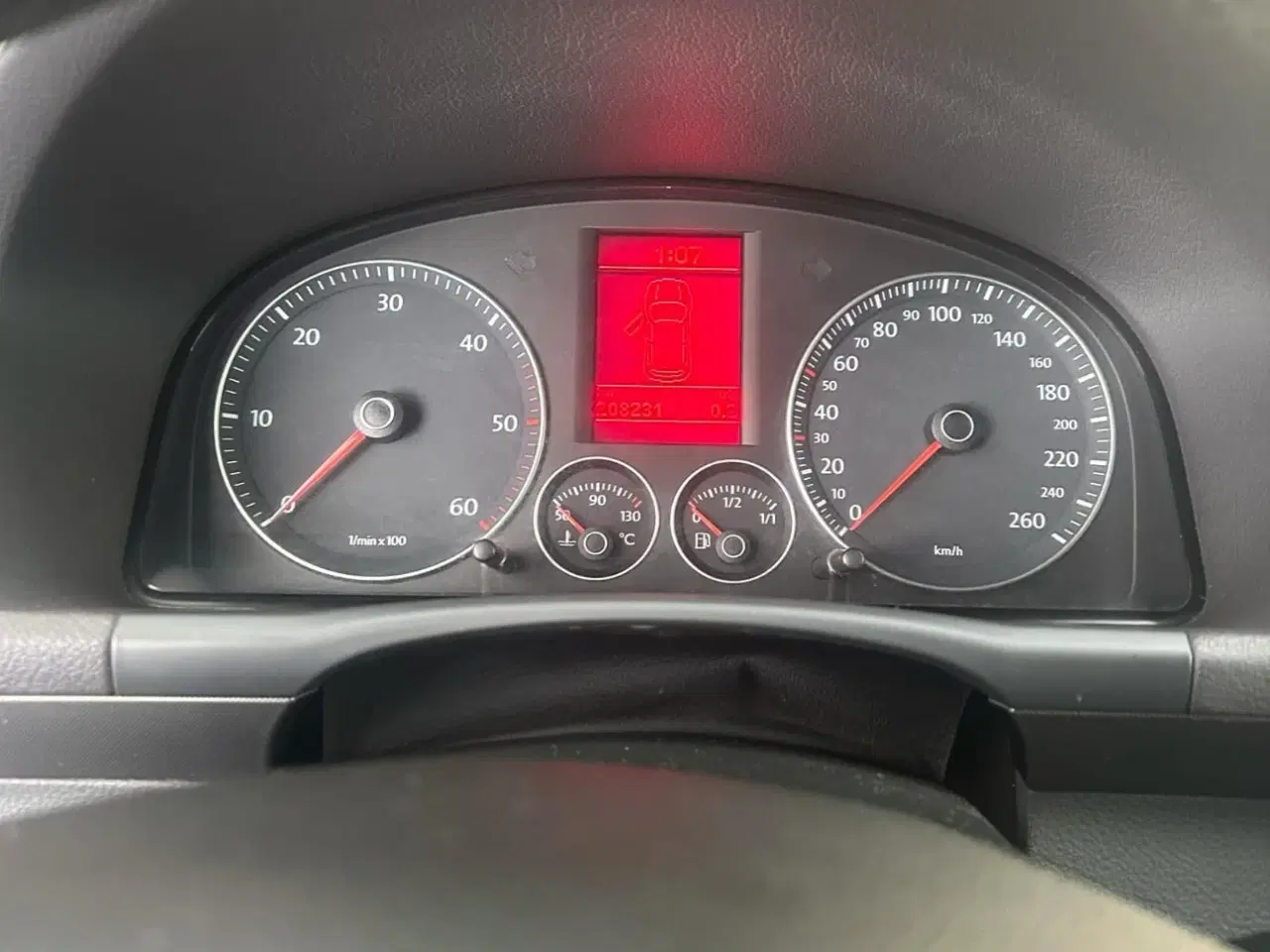 Billede 14 - VW Touran 1,9 TDi 100 Highline DSG Van