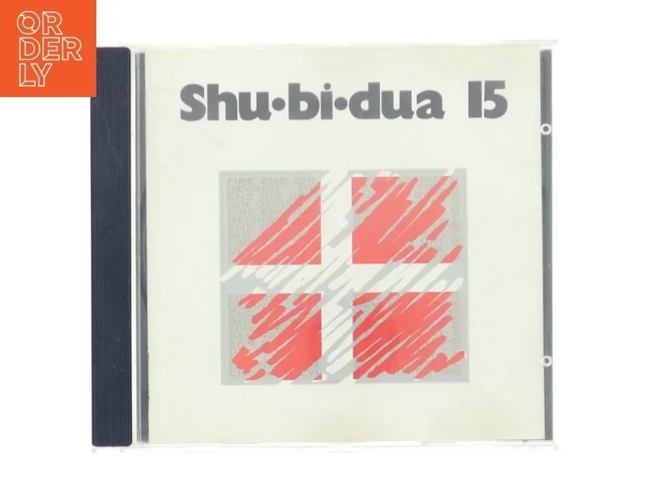 Billede 1 - Shu-bi-dua 15 CD