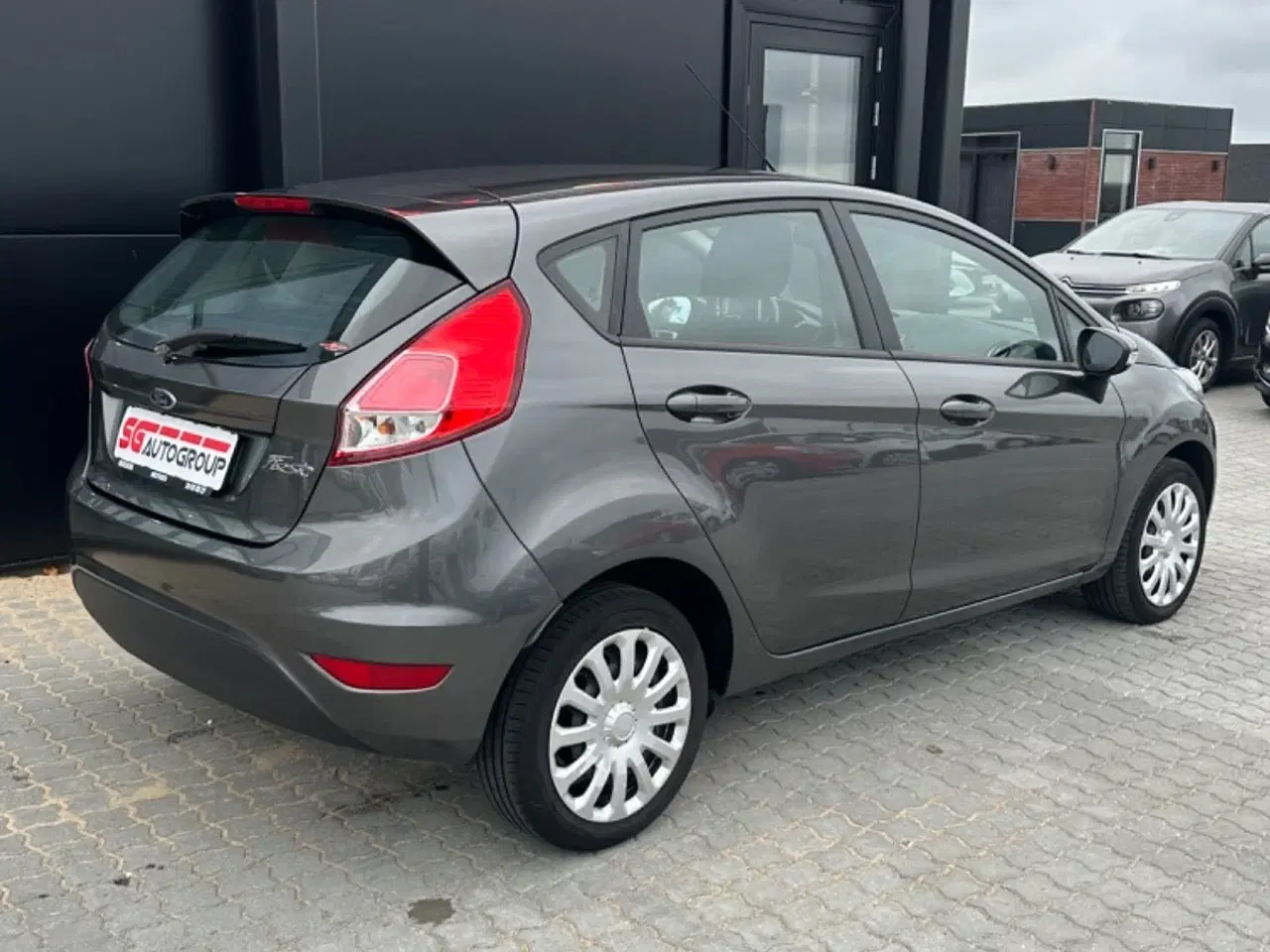 Billede 3 - Ford Fiesta 1,0 80 Trend+