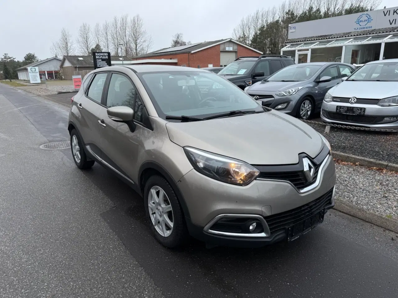 Billede 7 - Renault Captur 0,9 TCe 90 Expression