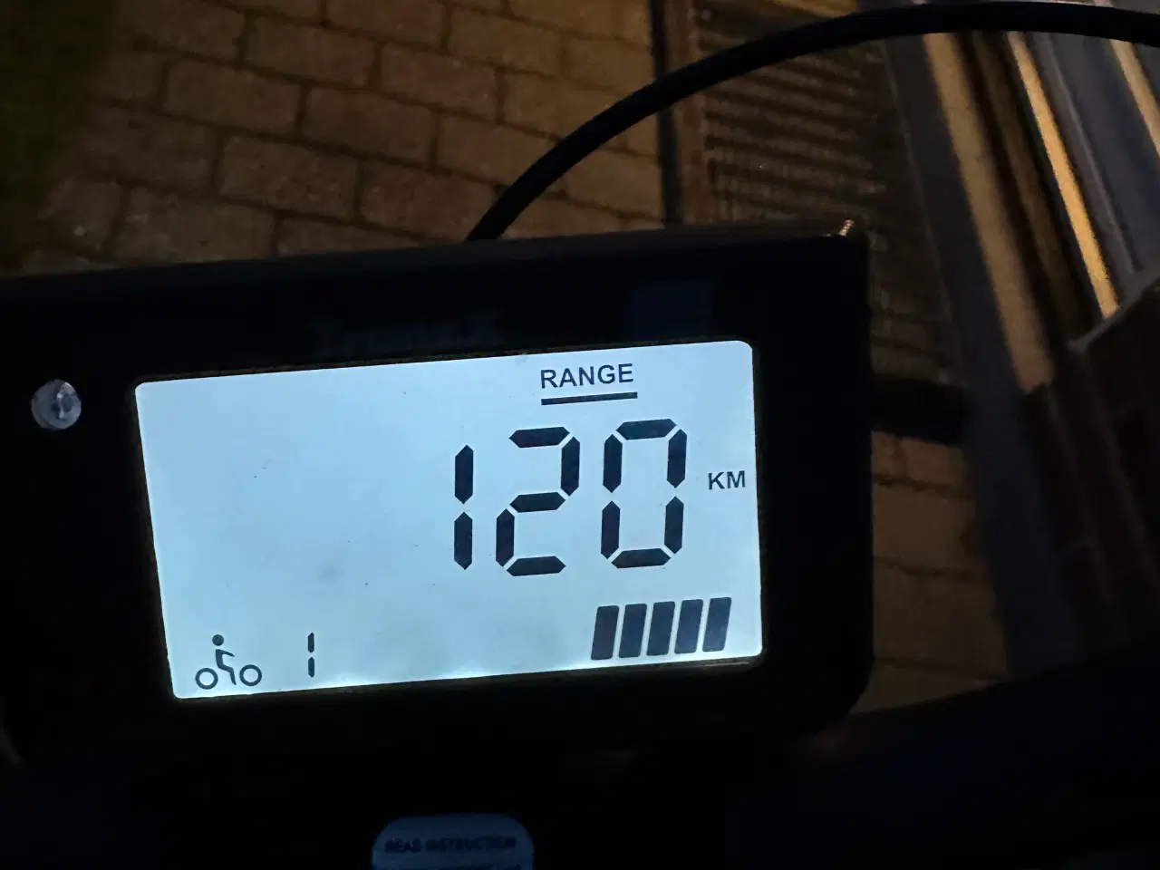 Billede 5 - E-fly Premium Elcykel