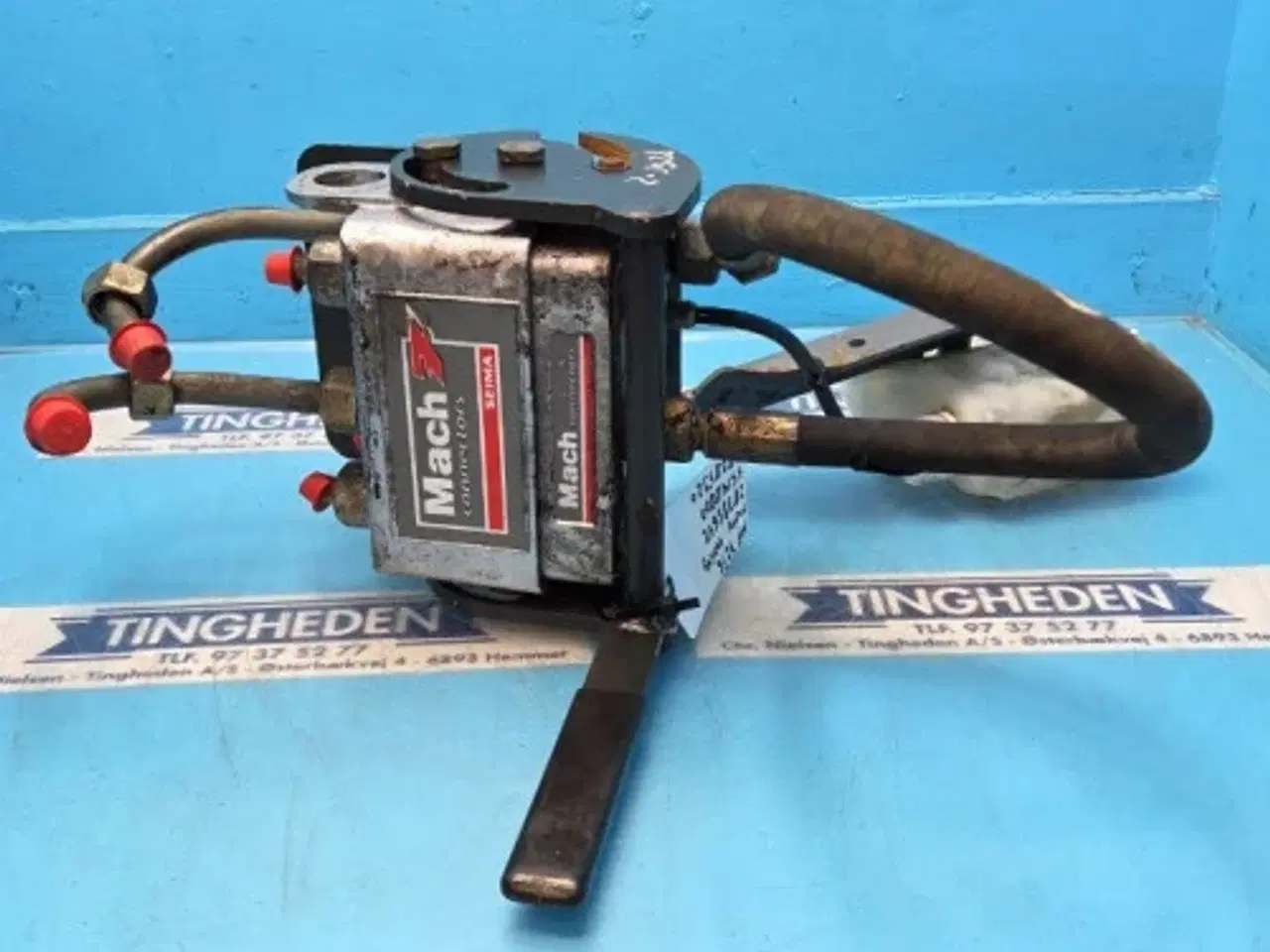 Billede 6 - Massey Ferguson 7256 Faster Kobling 28785642