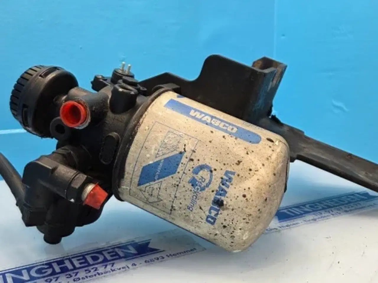 Billede 13 - Case Optum 300 Receivertørretumbler 84170919