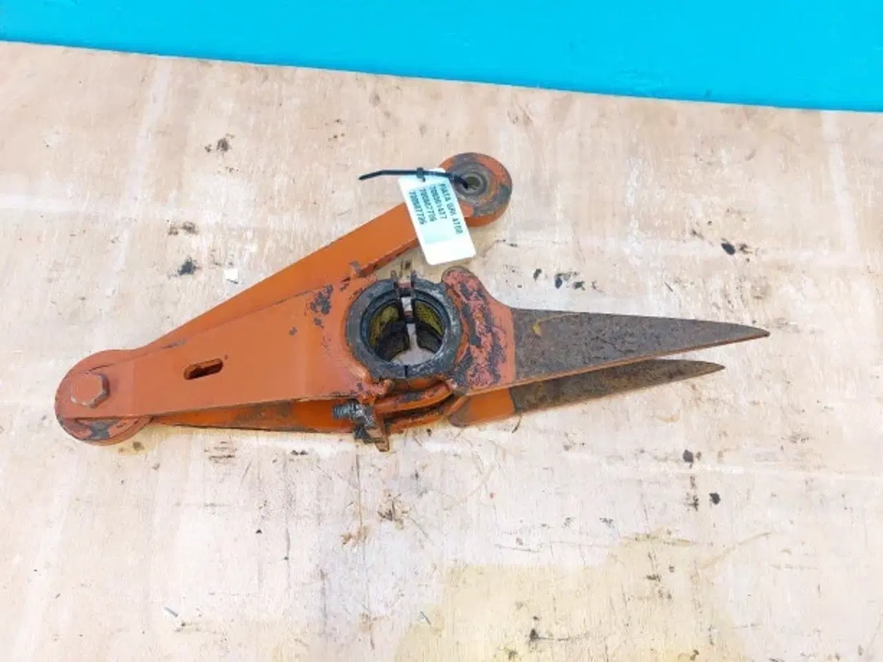 Billede 8 - Hesston Fiata Gri 4700 Gribekrog 706561427