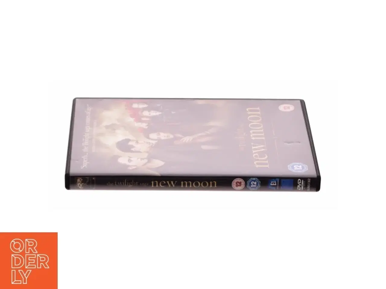 Billede 3 - The Twilight Saga: New Moon (Single Disc) fra DVD