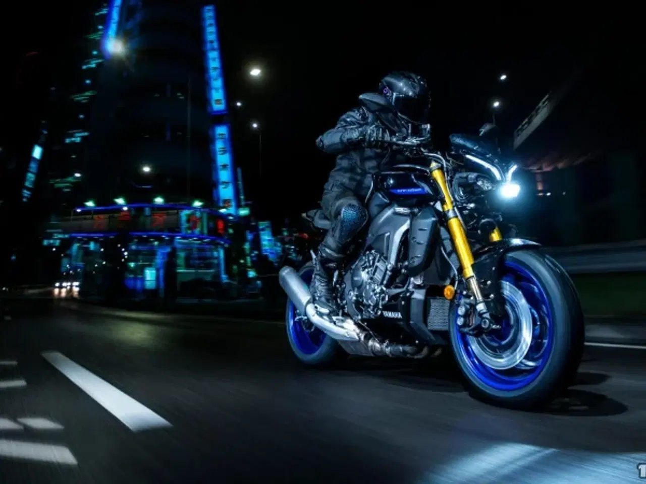 Billede 9 - Yamaha MT-10 SP