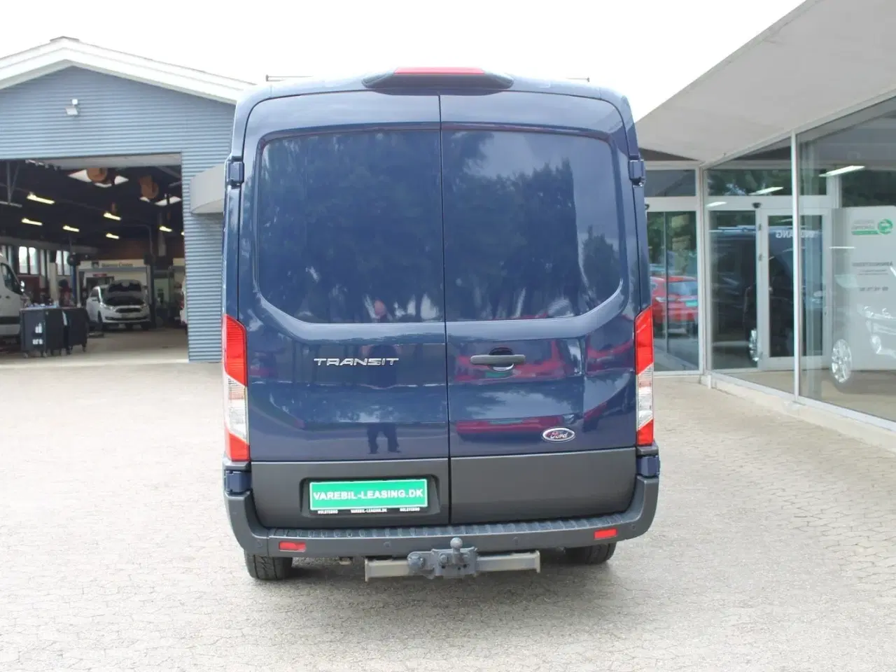 Billede 5 - Ford Transit 350 L3 Van 2,0 TDCi 185 Trend H2 FWD