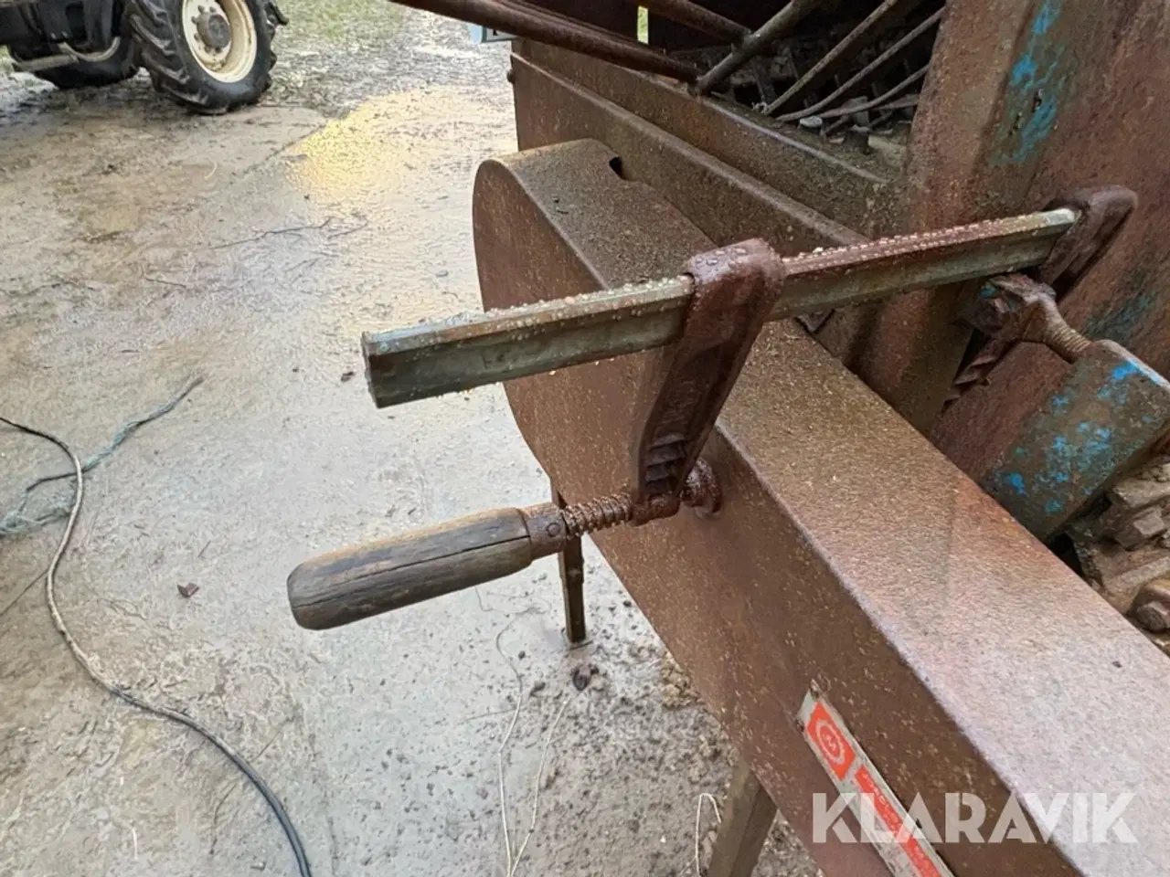 Billede 10 - Tørrenser JM