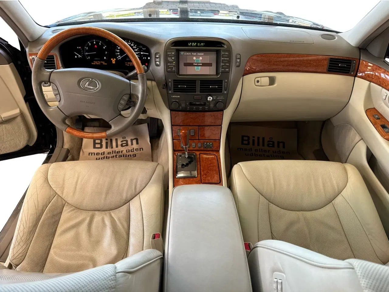 Billede 7 - Lexus LS430 4,3 aut.