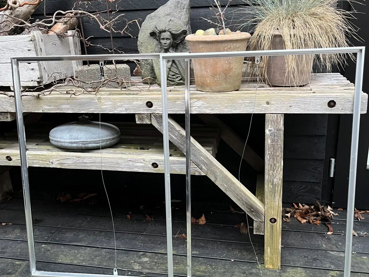 Billede 1 - Alurammer