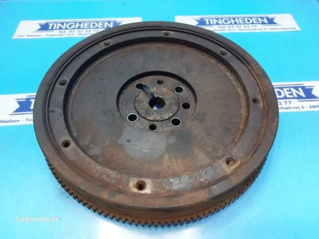 Billede 3 - John Deere 955 Svinghjul AT18132