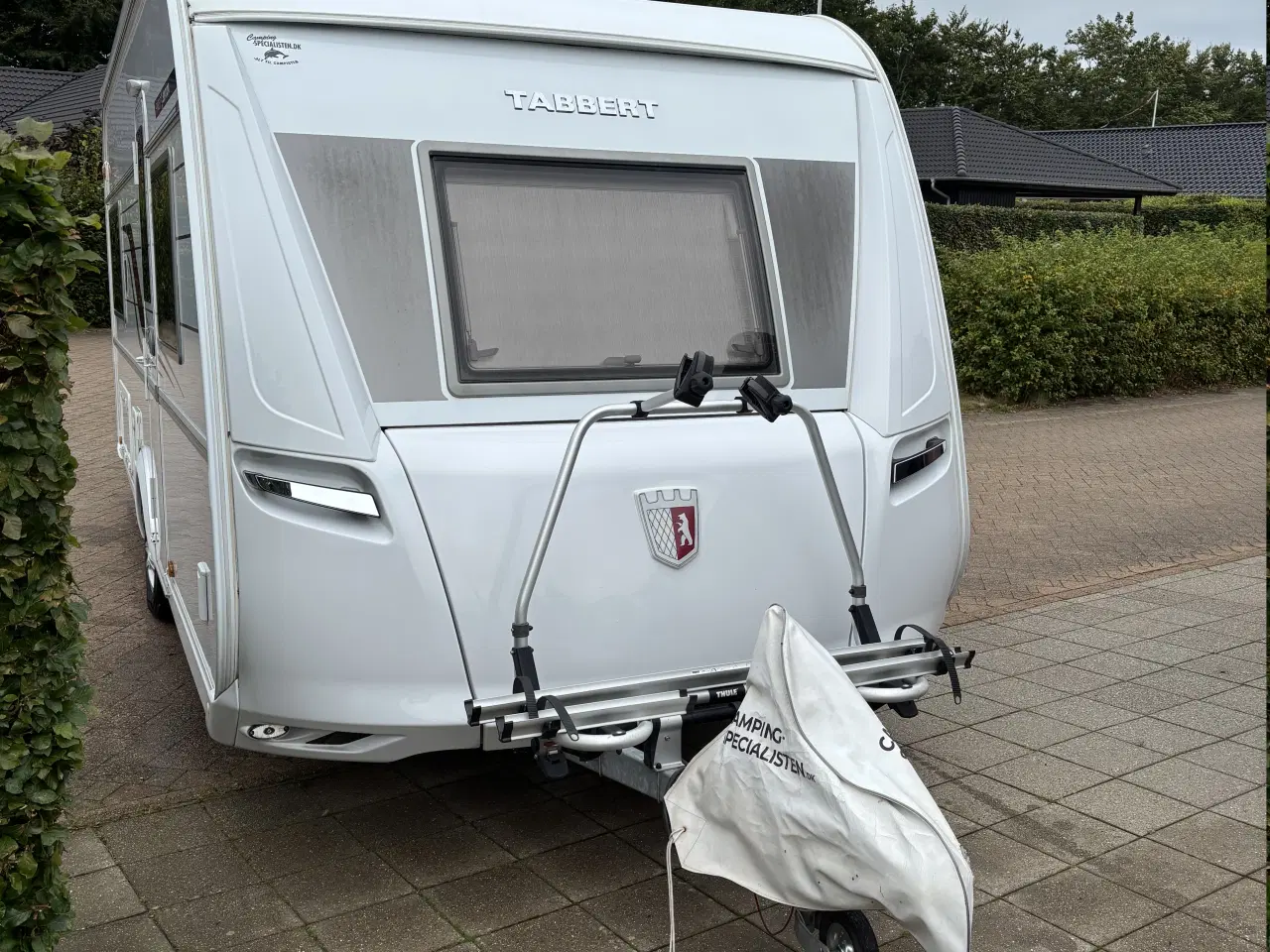 Billede 3 - campingvogn Tabbert Da Vinci 495 HE