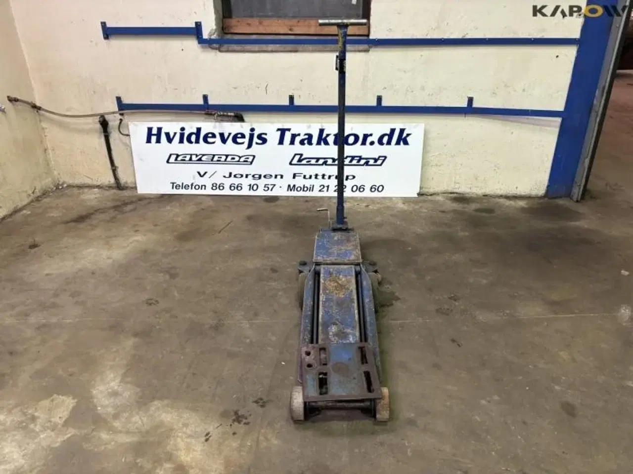 Billede 2 - - - - Donkraft