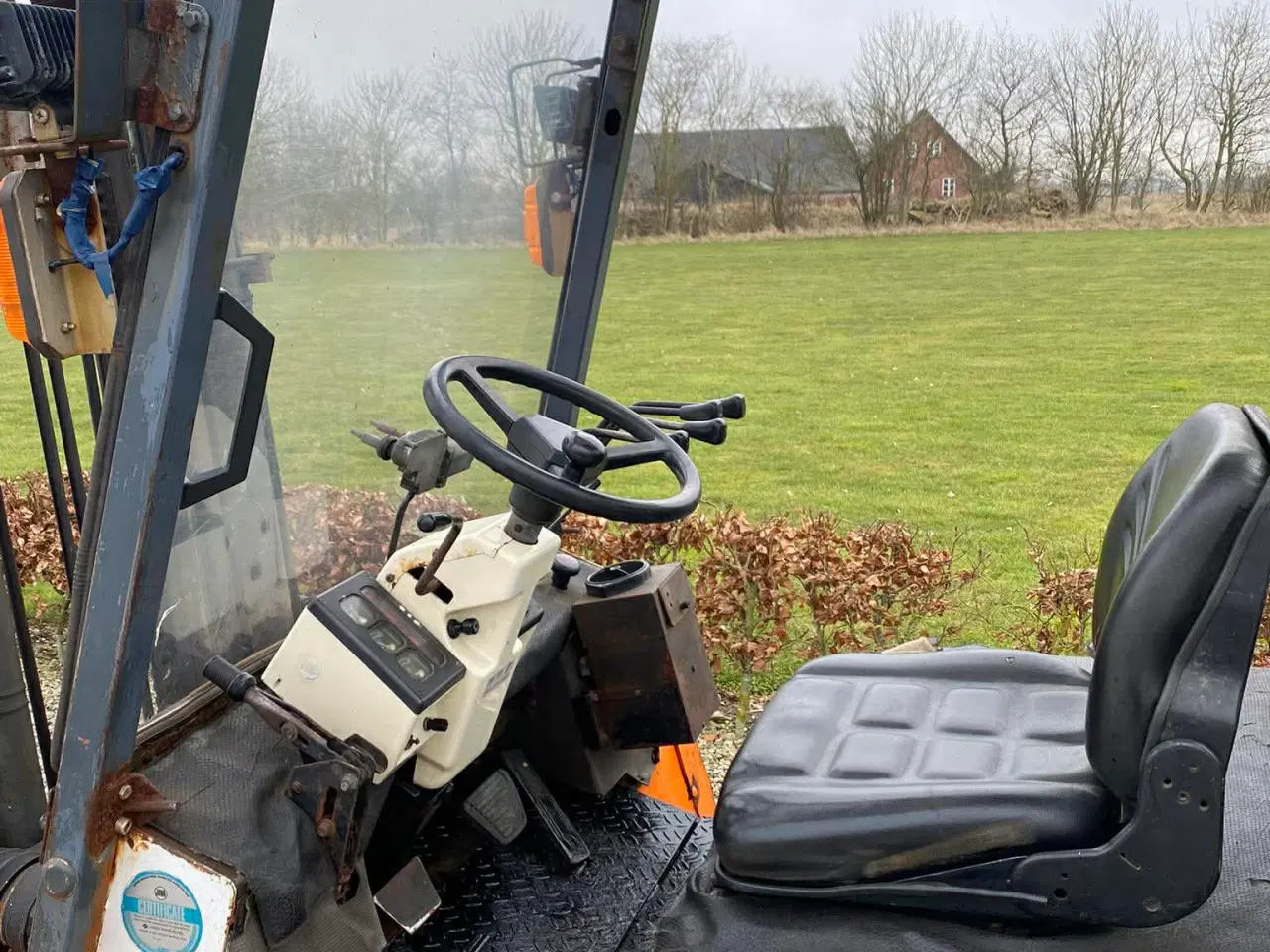 Billede 7 - Nissan 3,5T Diesel Truck