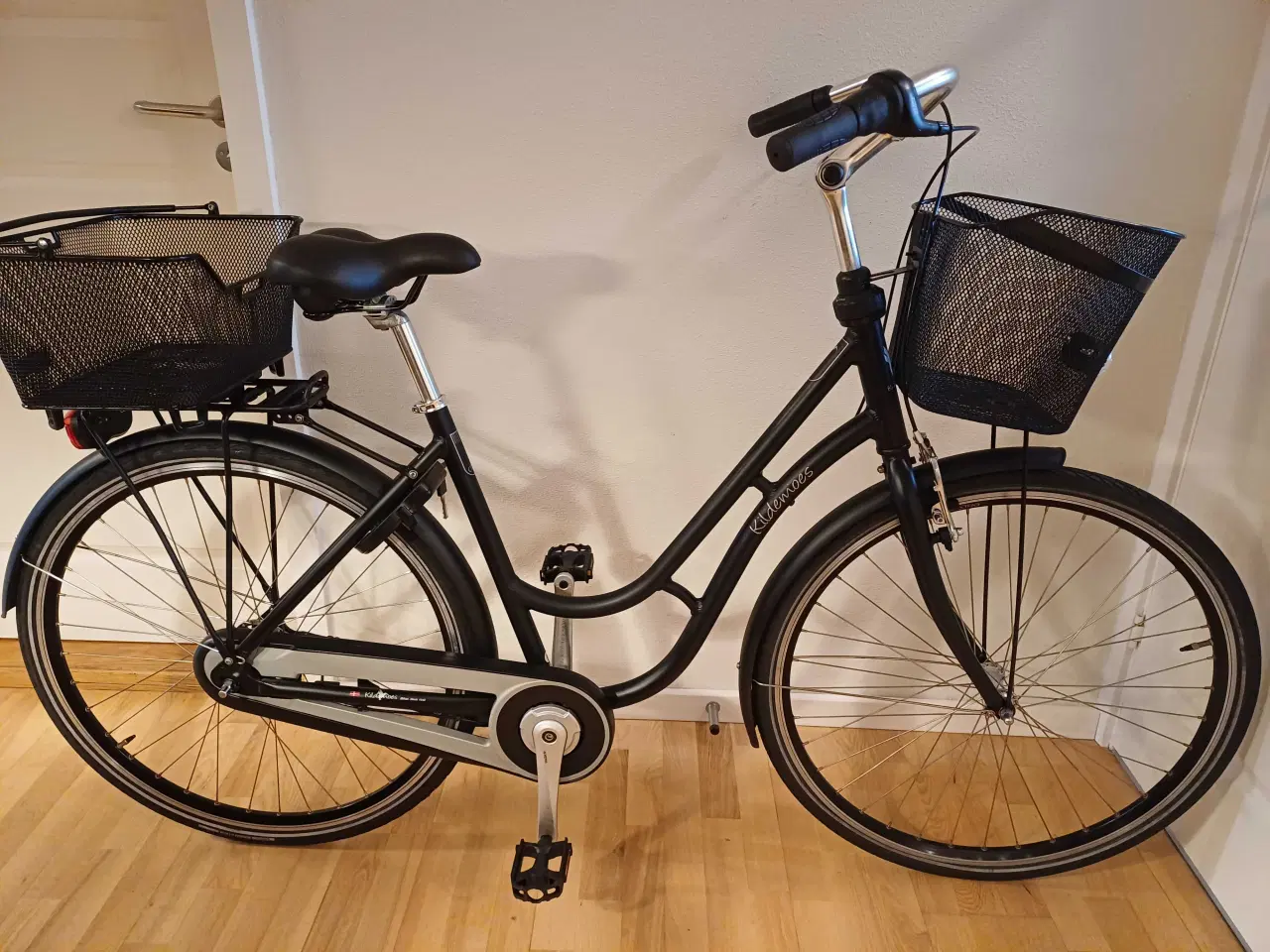 Billede 3 - Kildemoes City damecykel 
