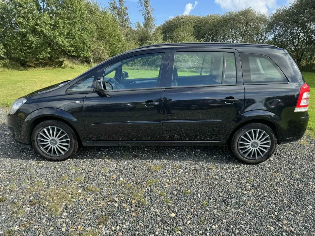 Billede 6 - Opel Zafira 1,7 CDTi 125 Classic eco