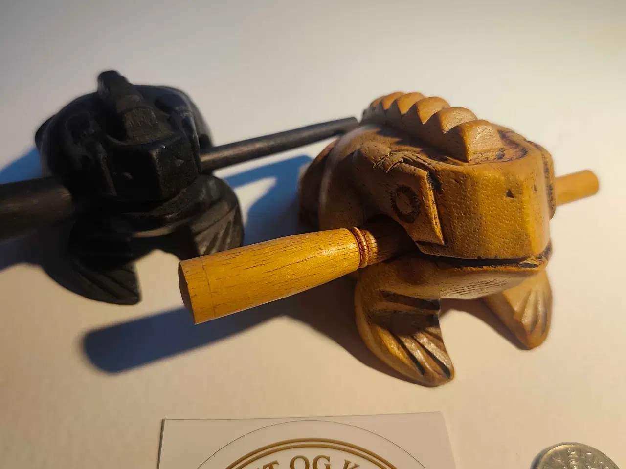 Billede 6 - Frog Guiro 