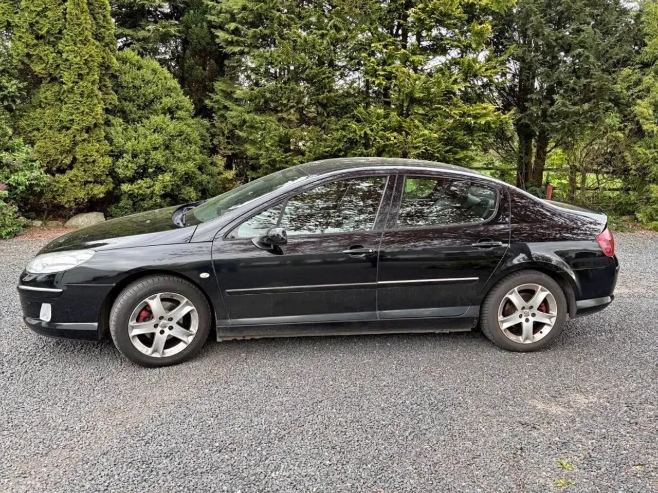 Billede 1 - Peugeot 407, 2.0 Hdi