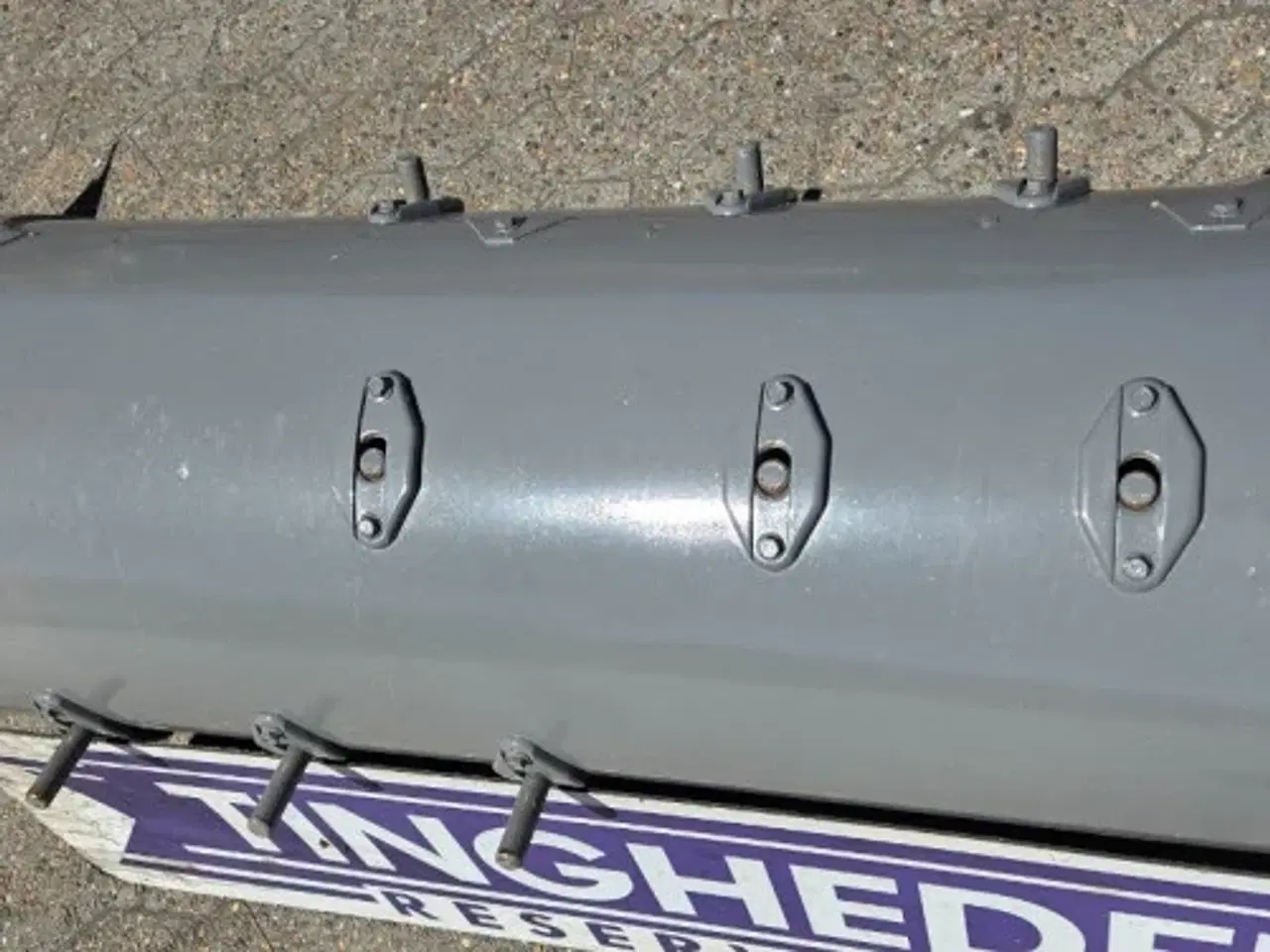 Billede 9 - Laverda FF760 Indføringstromle LA323363300