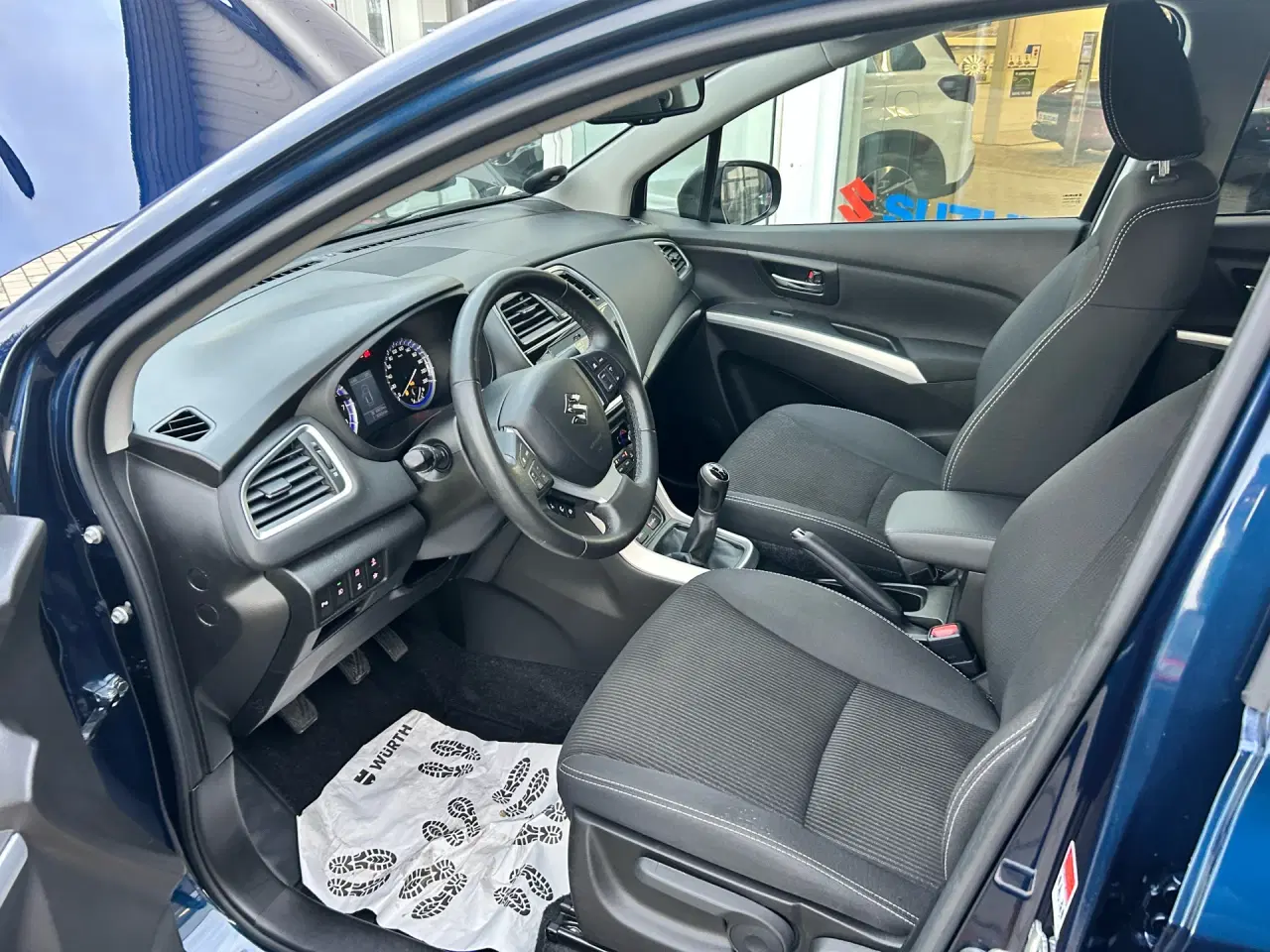 Billede 9 - Suzuki S-Cross 1,0 Boosterjet Exclusive 112HK 5d