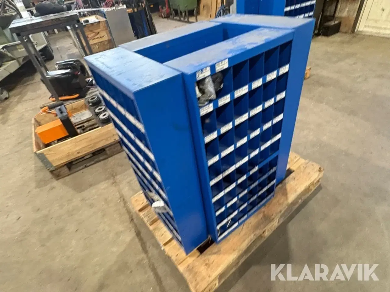 Billede 10 - Hydraulikværksted til Cargo trailer AARIAC/Hydrodcand