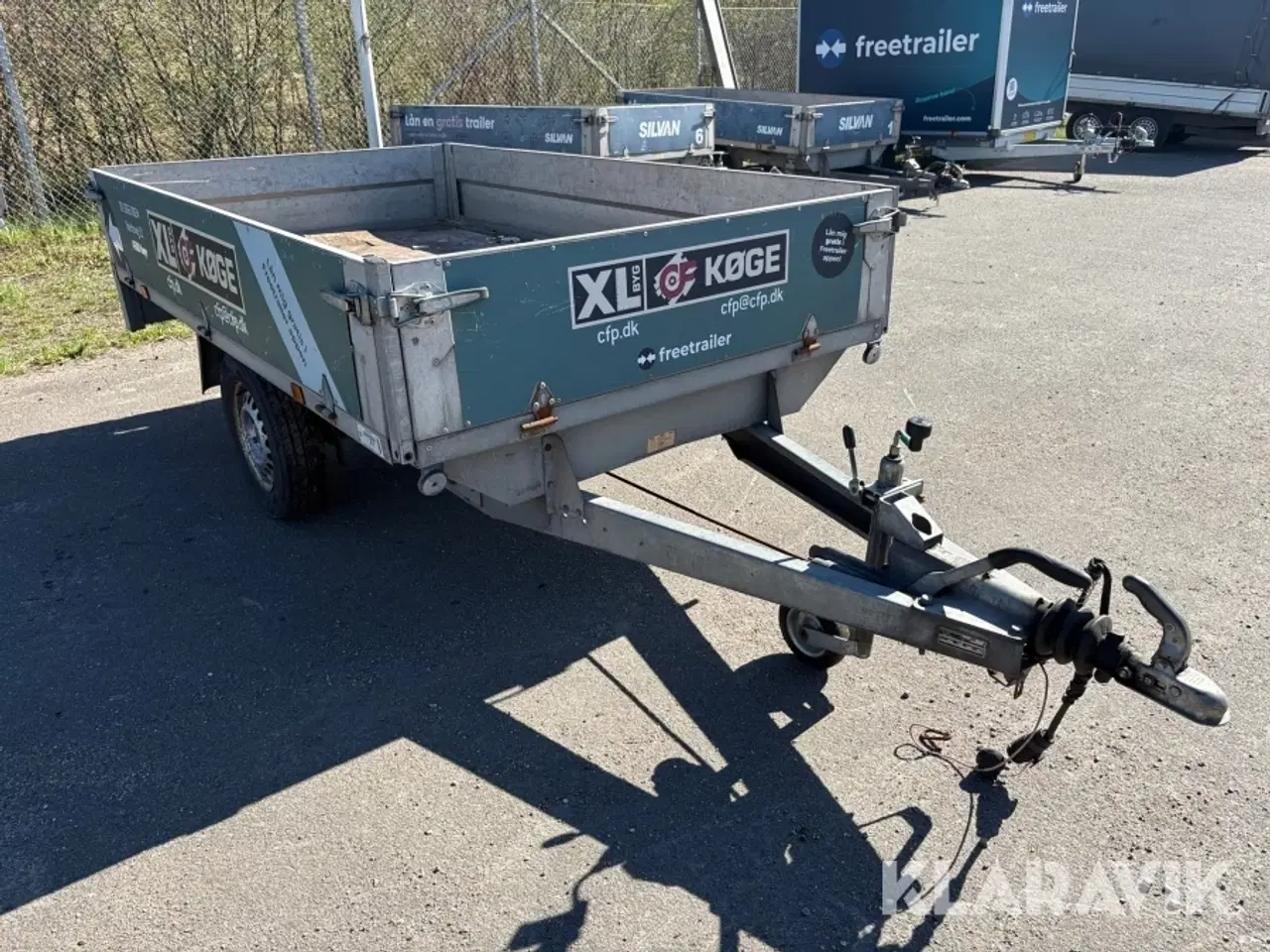 Billede 4 - Trailer Variant B715P2