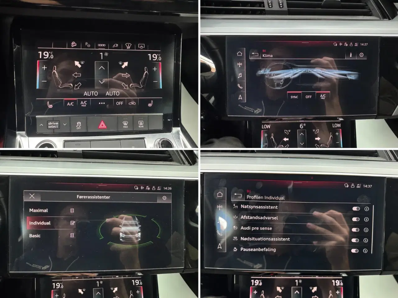Billede 11 - Audi e-tron 55 Advanced quattro