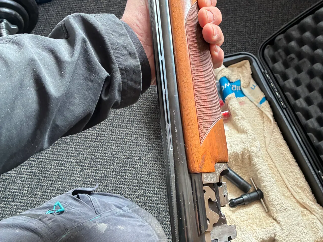 Billede 1 - Browning kaliber 12