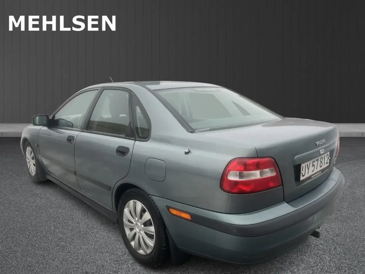 Billede 2 - Volvo S40 1,8 122HK