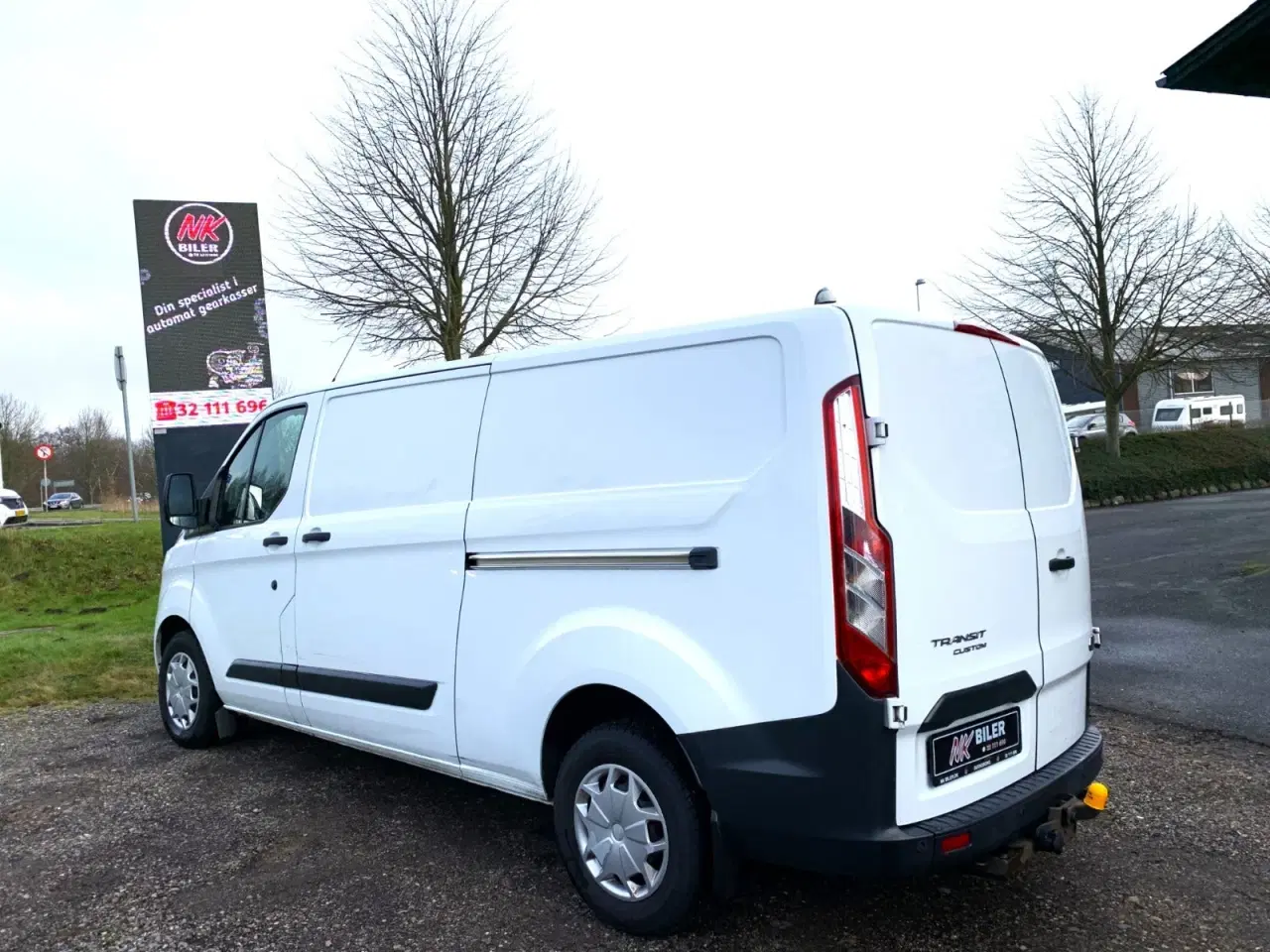 Billede 4 - Ford Transit Custom 290L 2,0 TDCi 130 Trend