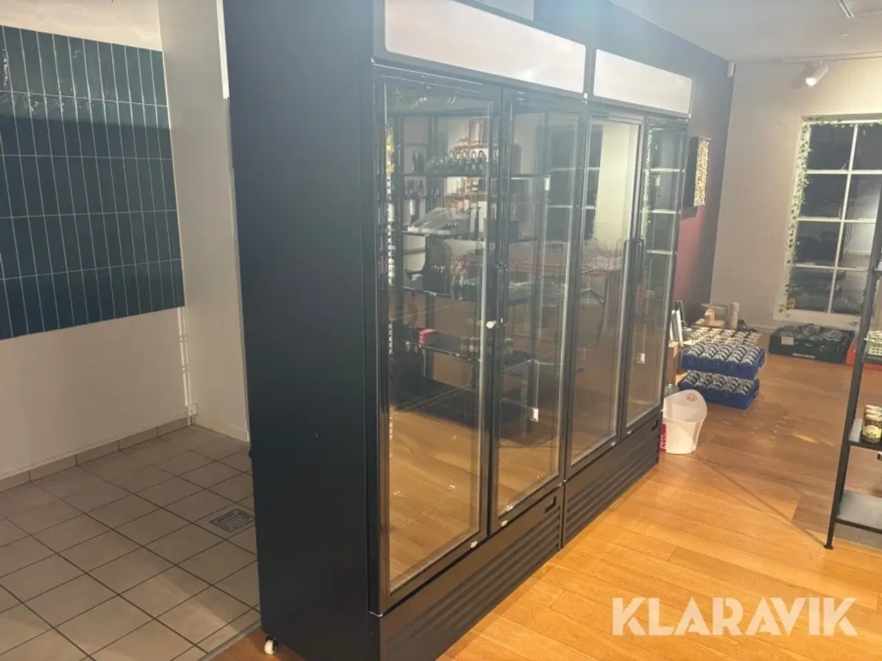 Billede 1 - Køleskabe CombiSteel 7455.1394 - 2 styks ens