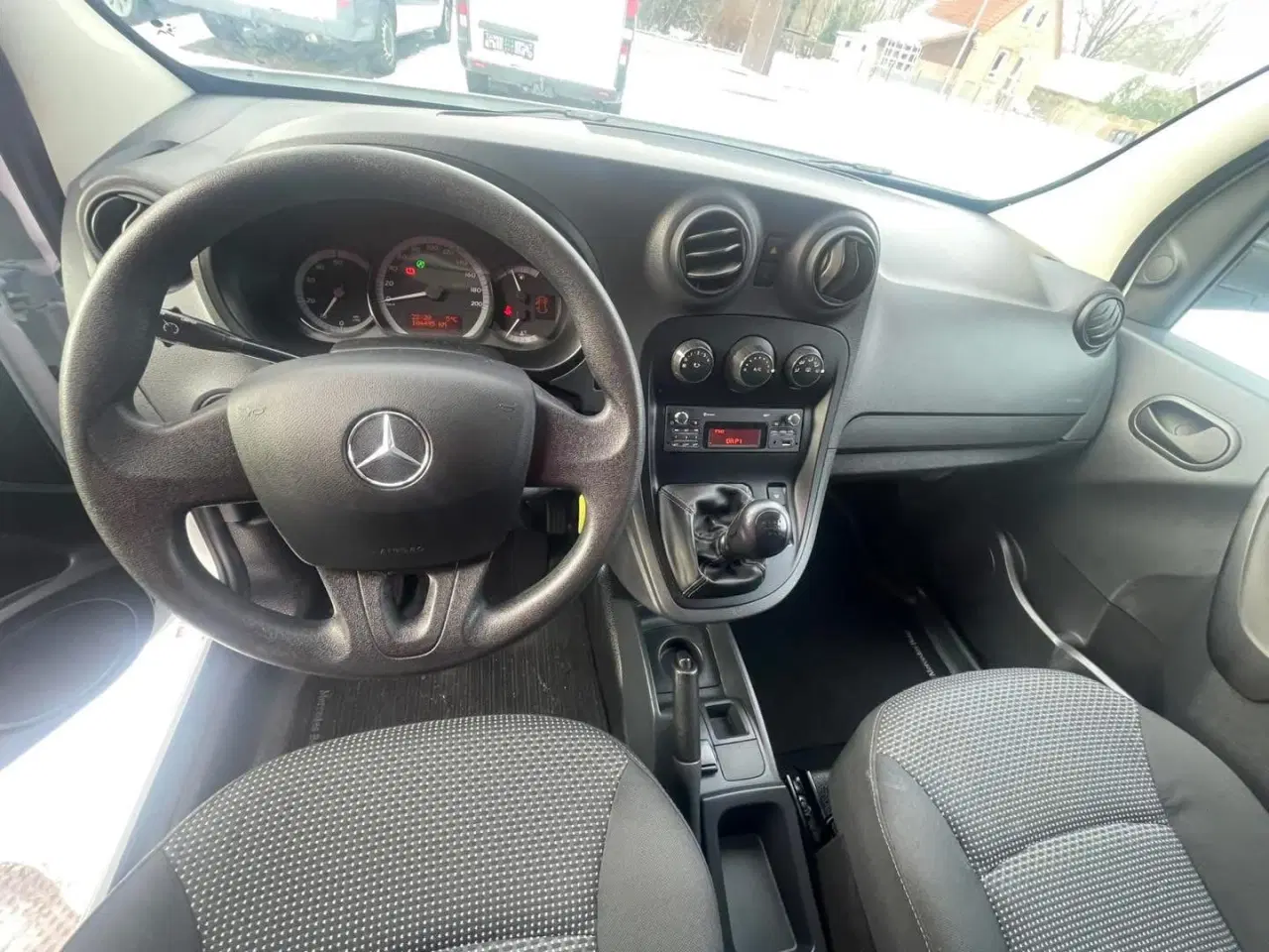 Billede 6 - Mercedes Citan 2020 uden afgift lav kilometer 