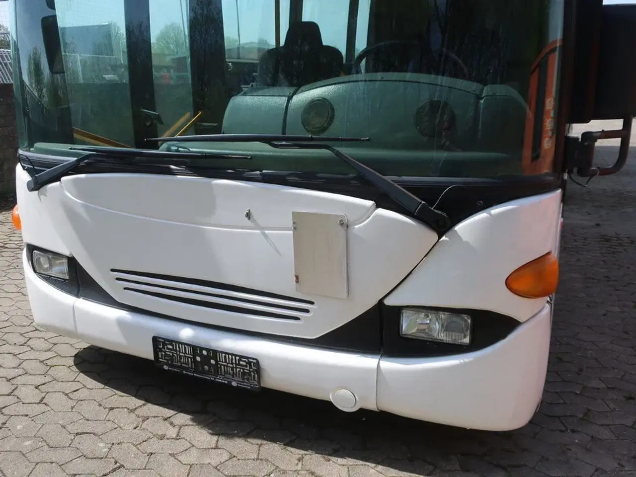 Billede 13 - Bus SCANIA CL94 UB