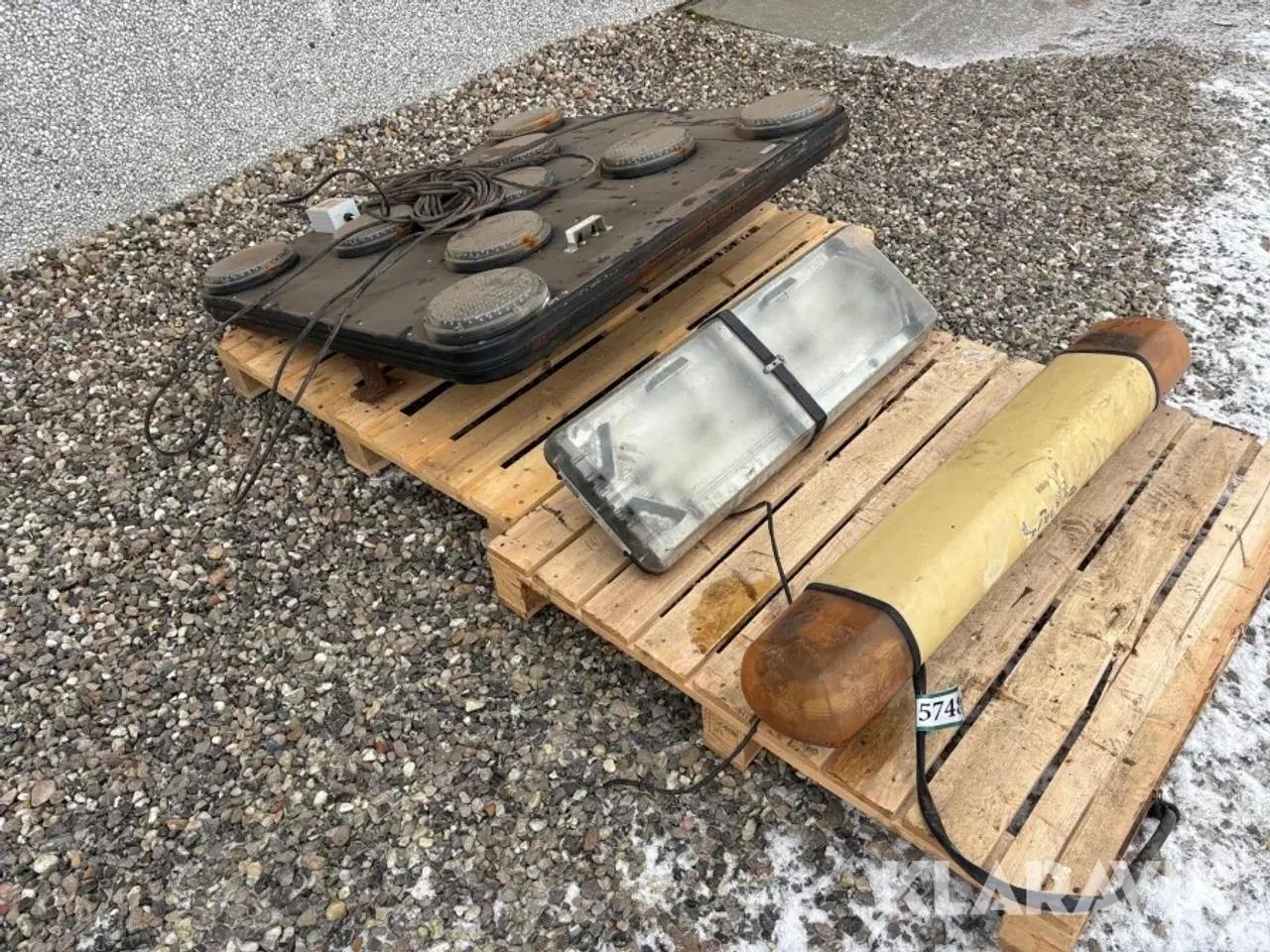 Billede 5 - Diverse tafiklys