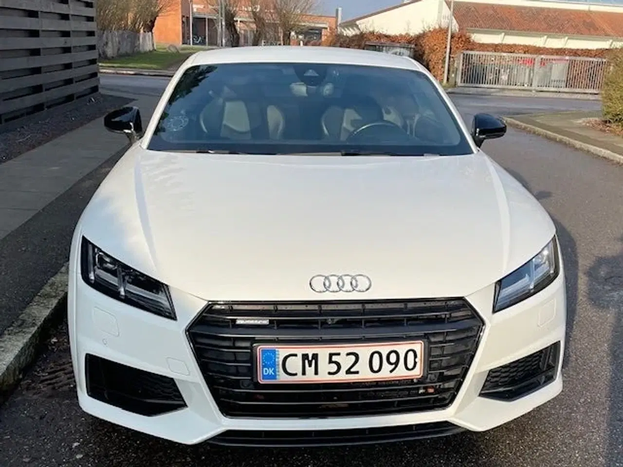 Billede 2 - Audi TT 2,0 TFSi 230 Coupé quattro S-tr.