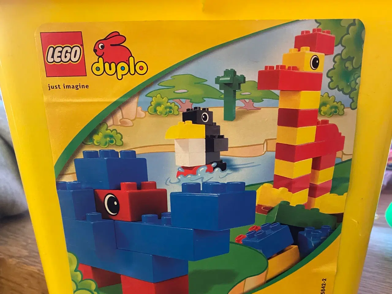 Billede 1 - Duplo