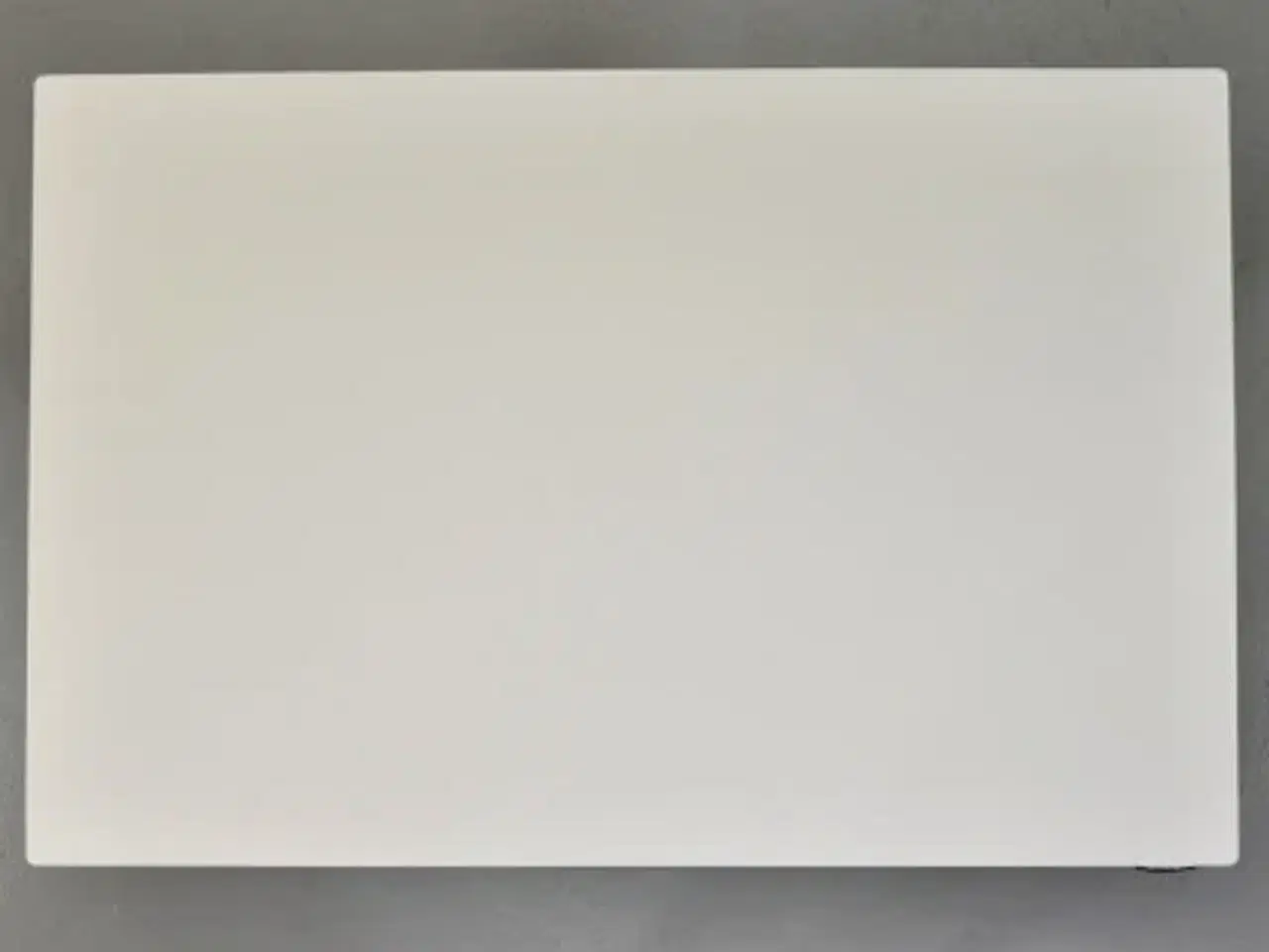 Billede 5 - Hæve-/sænkebord med hvid plade, 120 cm.
