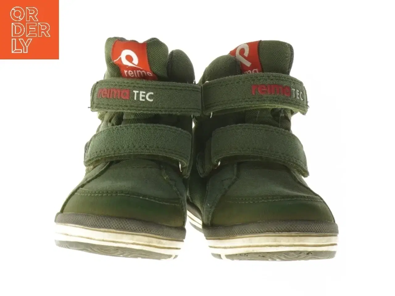 Billede 3 - Børnestøvler i grøn, str. 23 fra ReimaReima (str. 23 )