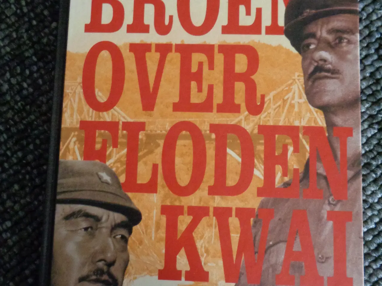 Billede 1 - Broen over floden Kwai