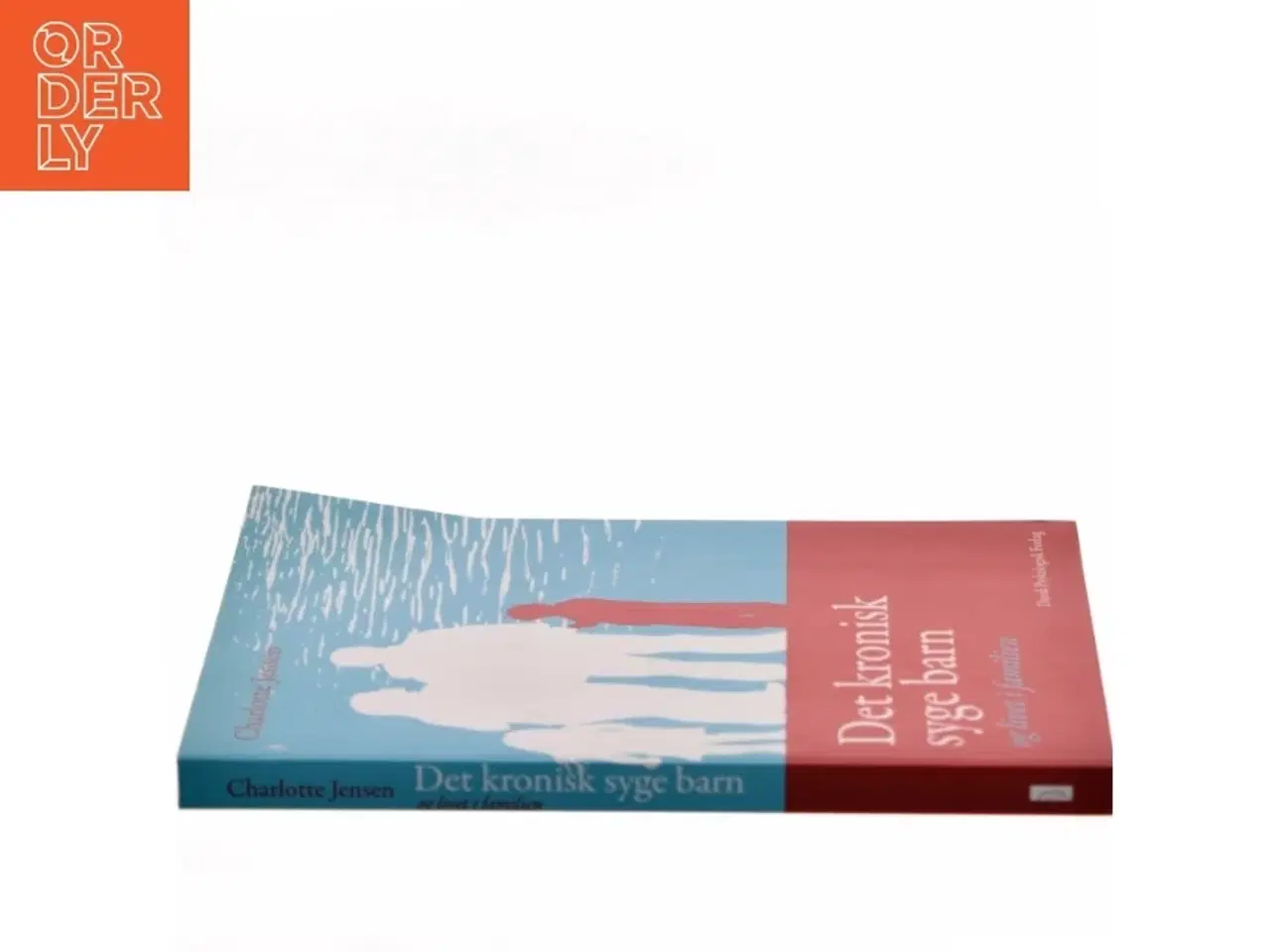 Billede 2 - Det kronisk syge barn og livet i familien af Charlotte Jensen (f. 1975-08-17) (Bog)